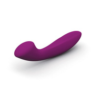 Masażer Prostaty I Punktu G Ella Deep Rose Lelo