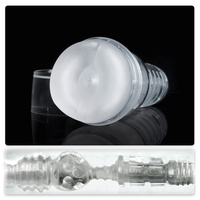 Masturbator Ice Butt Crystal Fleshlight