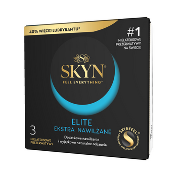 Unimil SKYN Elite Extra Nawilżenie 10