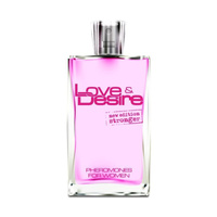 Perfumy Z Feromonami Damskimi Love&Desire Pheromones For Women 100Ml SHS