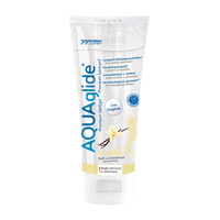 Lubrykant Wodny O Smaku Waniliowym Aquaglide Vanille 100 Ml JoyDivision