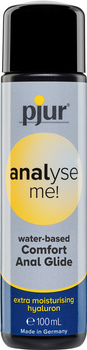 Analny lubrykant wodny pjur Analyse me! 100 ml