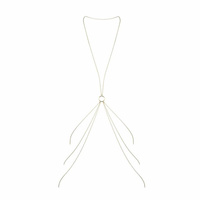 Łańcuszek na ciało Magnifique 8 Body Chain Gold Bijoux Indiscrets