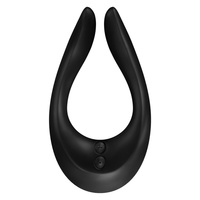 Wielofunkcyjny Stymulator Endless Joy Black Satisfyer