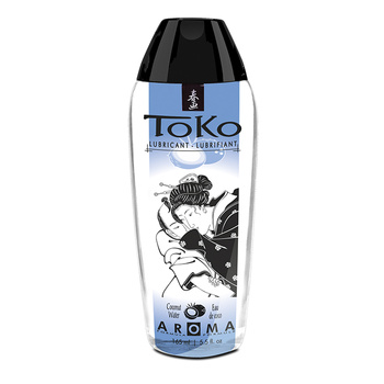 Shunga Toko Lubricant Coconut Water 165 ml