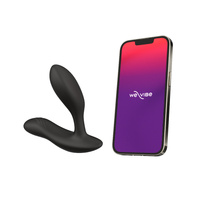 Masażer Prostaty Vector+ Charcoal Black We-Vibe