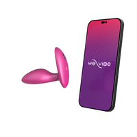 Wibrator Analny Ditto+ Cosmic Pink We-Vibe