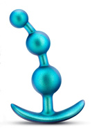 Matrix Gamma Anal Beads Plug Neptune Teal ANAL ADVENTURES