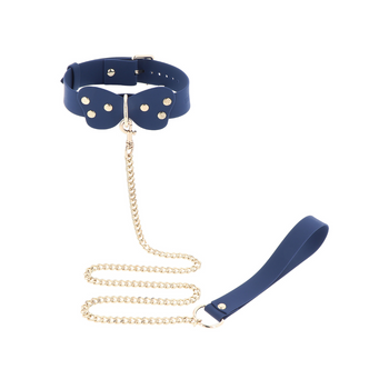 Taboom obróżka ze smyczą Silicone Collar and Leash