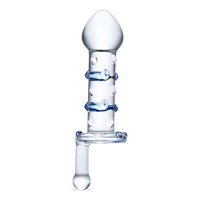 Glas Candy Land Juicer Glass Dildo