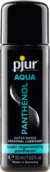 Lubrykant wodny pjur Aqua Panthenol 30 ml