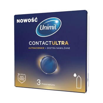 Unimil Contact Ultra 3