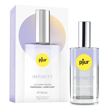 Premium lubrykant silikonowy pjur INFINITY silicone-based 50 ml