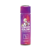 Titanum 24Ml Liquid Colors