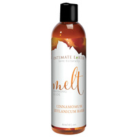 Lubrykant Rozgrzewający Melt Warming Glide 60 Ml Intimate Earth
