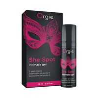 Żel Stymulujący Punkt G She Spot G-Spot Arousal 15 Ml Orgie