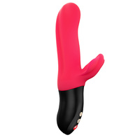 Króliczek Pulsator Bi Stronic Fusion India Red Fun Factory