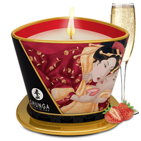 Shunga Romance Massage Candle 170 ml