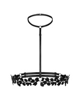 Gracia Choker Czarny Promees