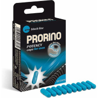 Suplement diety na potencję Potency Caps for men 10tabs PRORINO