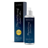 Pherostrong Limited Edition Massage Oil Men 100M Medica-Group