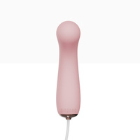 Wibrator Do Punktu G No.1 Super Soft G-Spot Vibrator Pink Qingnan