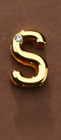 Upko Letter S