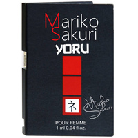 Feromony dla kobiet Mariko Sakuri Yoru For Women 1 Ml Aurora