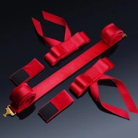 Pasy Portable Bowknot Spreader Bar & Restraint Set UPKO