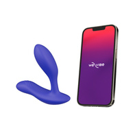 Masażer Prostaty Vector+ Royal Blue We-Vibe