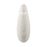 Stymulator Łechtaczki Premium 2 Gray Womanizer