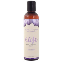 Ease Anal Lubricant Lubrykant Silikonowy 120 Ml Intimate Earth
