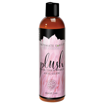 Intimate Earth Plush Hybrid Anal 60ml