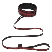 Dwustronna Obroża Ze Smyczą Sweet Anticipation Collar & Lead Fifty Shades of Grey