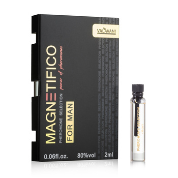 Perfumy z feromonami męskimi Valavani Magnetifico Seduction for Man 2 ml