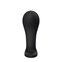 Bootie M Korek Analny Czarny Fun Factory