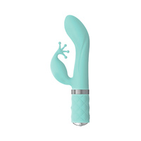 Kinky Teal PILLOW TALK