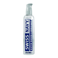 Lubrykant Wodny Waterbased Lube 60Ml Swiss Navy