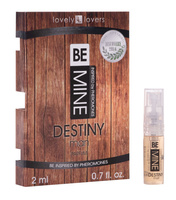 Perfumy dla mężczyzn z feromonami Lovely Lovers BeMine Destiny Man 2ml