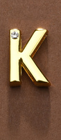 Upko Letter K