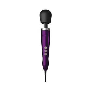 Masażer wibracyjny Doxy Die Cast Purple