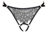 Stringi otwarte Open Pants Sin City Erotica Triffli