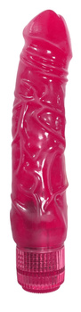 Wibrator żelowy Dorcel Jelly Boy Magenta