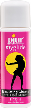 Stymulujący lubrykant wodny dla kobiet pjur MyGlide 30 ml