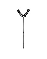 Martita Choker Czarny Promees