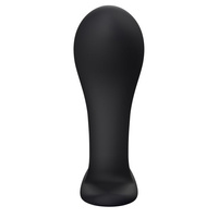 Bootie L Korek Analny Czarny Fun Factory