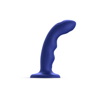 Tapping Dildo Wave Night Blue Strap-on-me