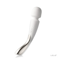 Wibrator Różdżka Smart Wand Medium Ivory Lelo