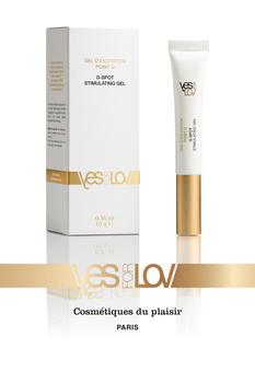 YESforLOV G-spot Stimulating Gel - Żel do punktu G 10g