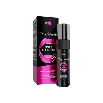 Intt Deep Throat Spray 12 ml